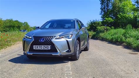 Lexus UX 300e review: a good start, but this EV has room for ...