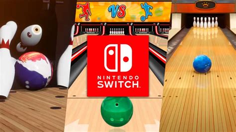 Best Nintendo Switch Games With Bowling Gamer Empire