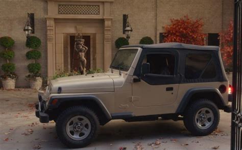 Here S What Happened To The Gilmore Girls Jeep Wrangler Artofit