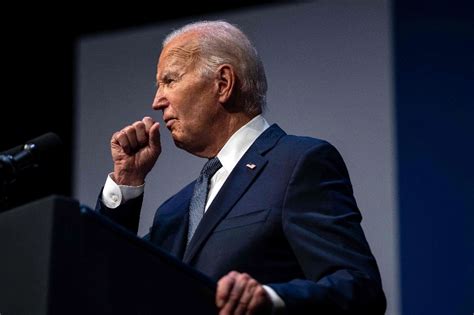 La Jornada Biden Empieza A Aceptar El Abandonar Candidatura The New