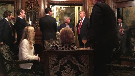 How Donald Trump and Patriots owner Robert Kraft became friends