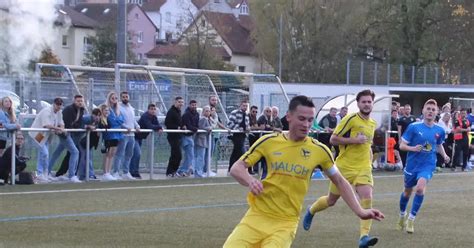 Fußball Enz Murr Team träumt vom Aufstieg mehreren droht der Abstieg