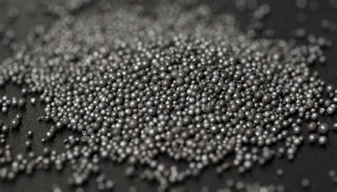 Tungsten carbide pellets: Common uses & industrial applications