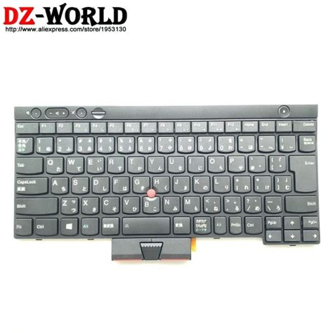 Neworig Jp Japanese Keyboard For Lenovo Thinkpad T430 T430s X230 X230i