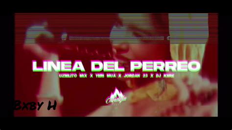 Línea Del Perreo Uzielito Mix Yeri Mua X El Jordan23 EXTENDED BXBY H