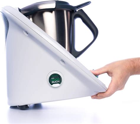 Streambrush Thermo glider – the invisible sliding board for the Thermomix TM5 & TM6 accessories ...