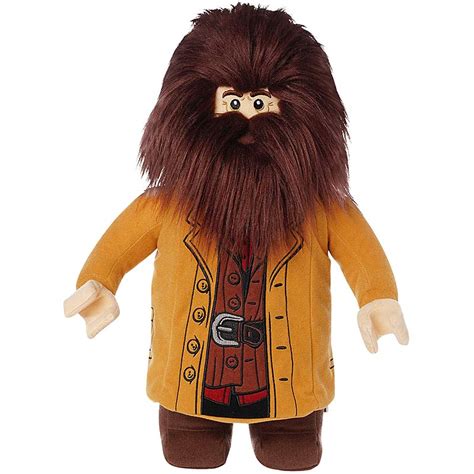 LEGO Hagrid | plushpaws.co.uk