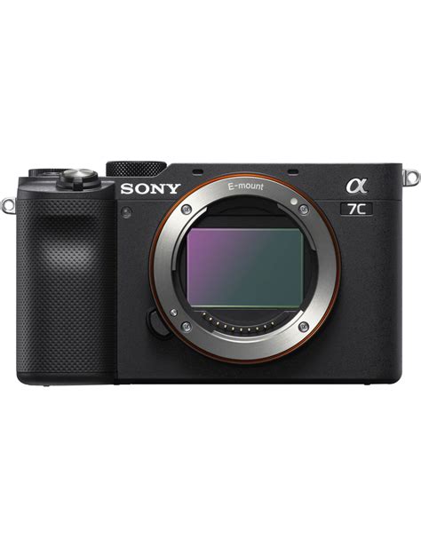 Sony Alpha 7 III Cámara Con Sensor de Imagen Full-Frame de 35 mm ...