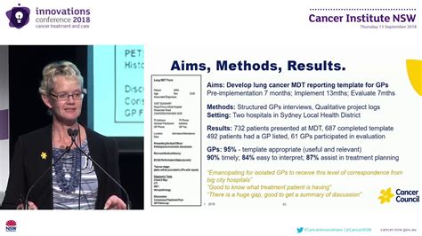 Implementation Of A Lung Cancer Multidisciplinary Team Standardized Template For Reporting To