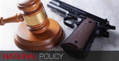 Understanding The Implications Of National Policy On Firearms Red Dot