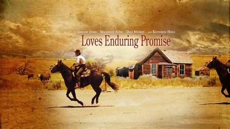 Love's Enduring Promise (2004) - AZ Movies