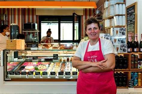 Viviana Varese Apre Io Sono Viva La Pasticceria Inclusiva Al