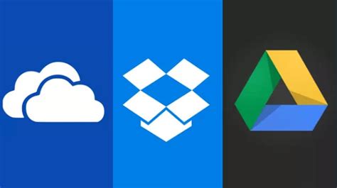 Comparativa Entre Onedrive Y Dropbox Cu L Es La Opci N Ideal Para Ti