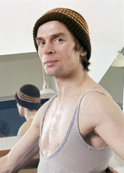 Picture Of Rudolf Nureyev