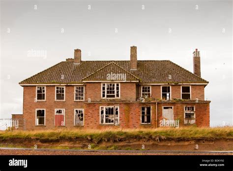 A Derelict Building In Lanarkshire Scotland Uk Stock Photo Alamy