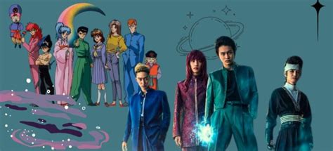 Yu Yu Hakusho Conheça Os Próximos Arcos Do Live Action Da Netflix