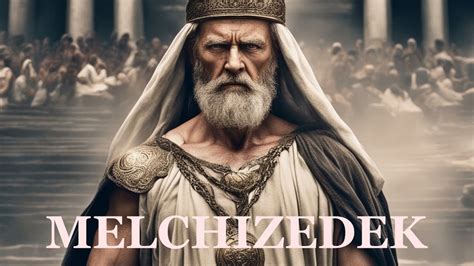 Who Was Melchizedek And Is He So Important To Us Inspiring