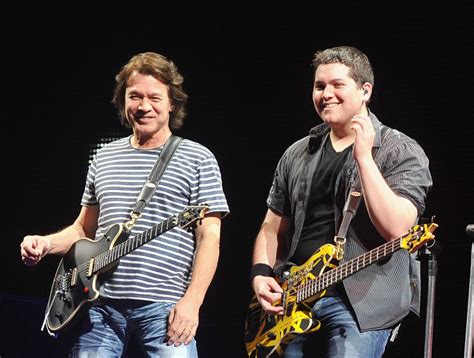 Wolfgang Van Halen Honors Eddie Van Halen on His Birthday