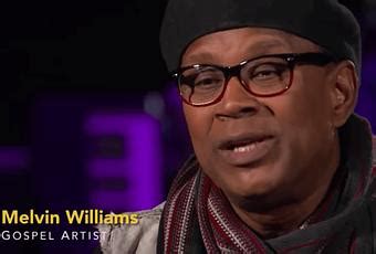 Gospel Legend Melvin Williams Receives Southeast Emmy Award Nomination ...