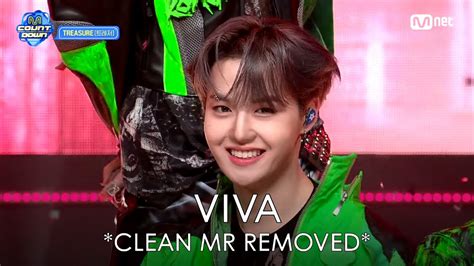 Clean Mr Removed Treasure King Kong Mnet Mcountdown