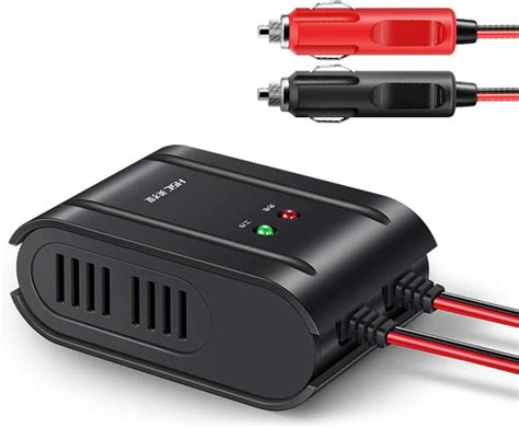 XISEDO Portable Car Jump Starter DC 12V Smart Battery Charger