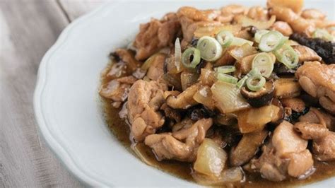 Chicken With Oyster Sauce Recipe