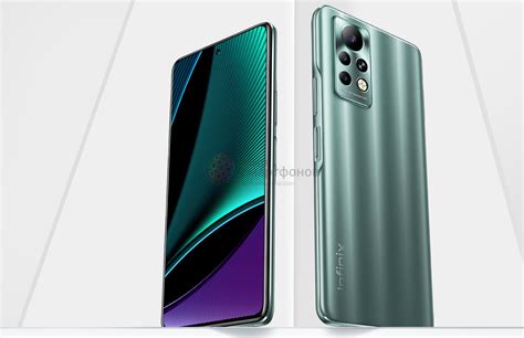 Купить Infinix Note 11 Pro 128GB Black: цена, обзор, характеристики и ...