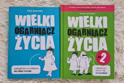 WIELKI OGARNIACZ ŻYCIA TYPOWY KOT Pani Bukowa Warszawa Kup teraz