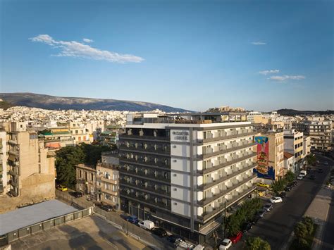 Candia Hotel | Accommodation | Discover Greece