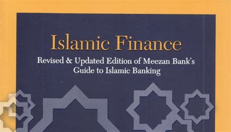 An Updated Version Of My Previous Book Meezan Bank Guide To Islamic