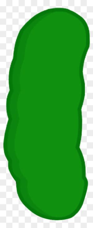 Pickle 3 Pickle Inanimate Insanity Asset Free Transparent PNG