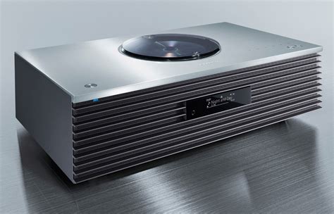 Technics SC-C70MK2 Musiksystem vorgestellt - HiFi-Journal