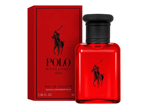 Ripley Perfume Ralph Lauren Polo Red Hombre Edt Ml