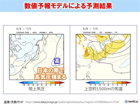 最新の梅雨入り予想 平年より「かなり遅い」所も 来週末以降に持ち越しか気象予報士 石榑 亜紀子 2024年06月06日 日本気象協会