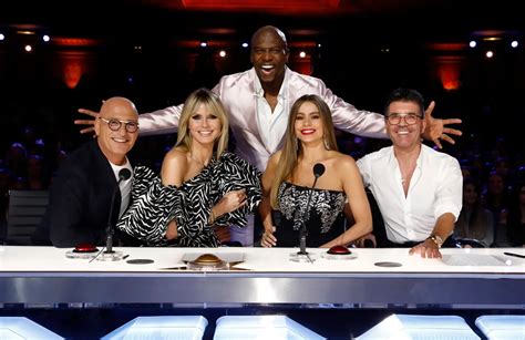 An Americas Got Talent Spin Off Is Headed To Nbc Primetimer