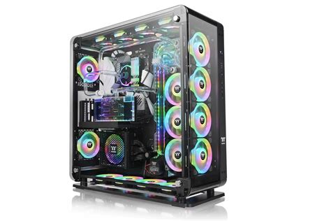 Obudowa Thermaltake Core P8 Tg Black Full Tower W Warszawa Sklep Opinie Cena W Allegropl