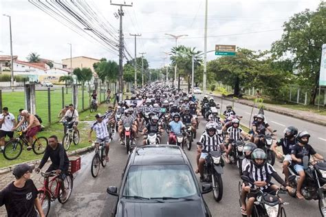 Cear Mobiliza Mil Torcedores Em Carreata E Celebra A Conquista Do