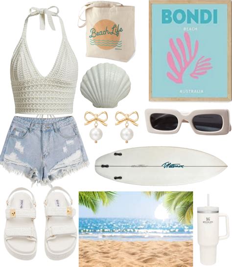 Beach Day Outfit Shoplook