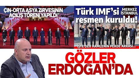 TÜRKİYE DENGELERİ BÖYLE DEĞİŞTİRECEK GÖZLER ERDOĞAN IN ÜSTÜNDE NEDRET