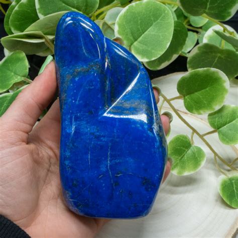 Lapis Lazuli Free Form 3 The Crystal Council