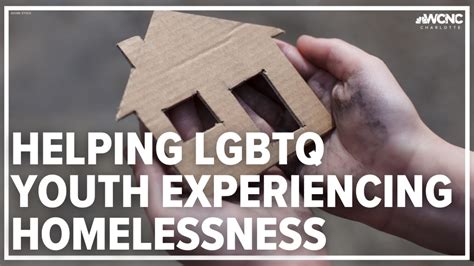 Helping LGBTQ Homeless Youth In Mecklenburg County Wcnc