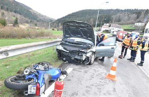 Faits Divers Vosges Un Motard Tu Dans Une Collision