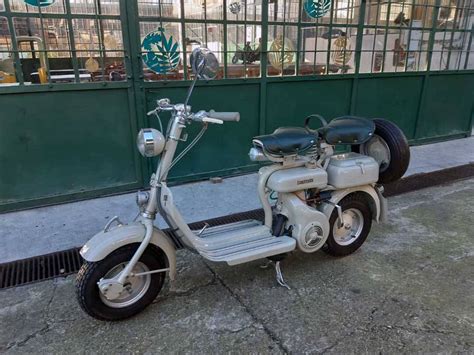 For Sale Innocenti Lambretta 150 D 1956 Offered For AUD 9 067