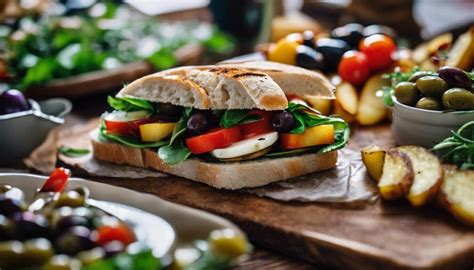 What To Serve With Caprese Sandwich 15 Best Side Dishes