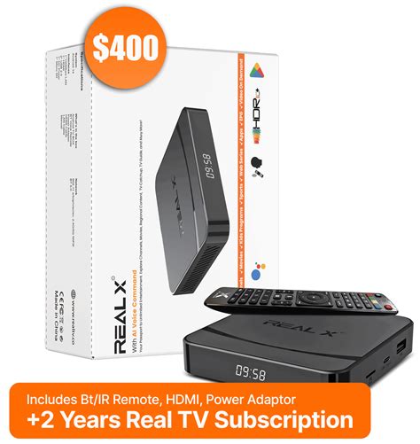 IPTV Box in Brisbane | Real TV Streaming Device