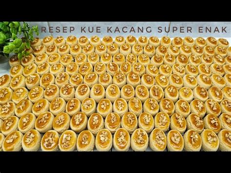 Resep Rahasia Cookies Kacang Skippy Temukan Tips Dan Rahasia