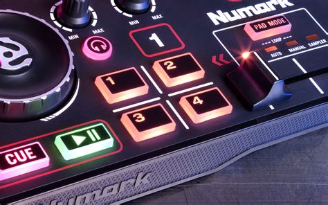 Dj2go2 Numark