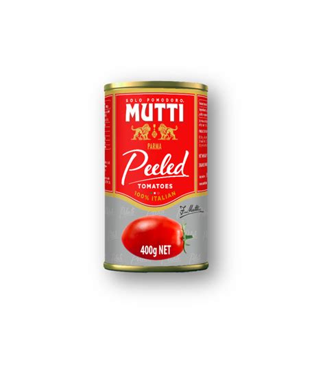 Buy Mutti Whole Peeled Tomatoes G Online In Kuwait Talabat Kuwait