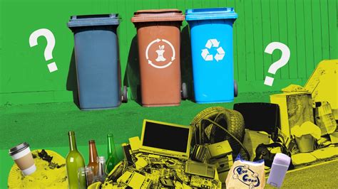 Quest Ce Qui Va Au Recyclage Voici Le Guide De La Gestion Des Déchets