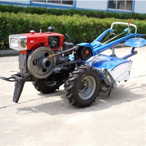 hp walking tractor